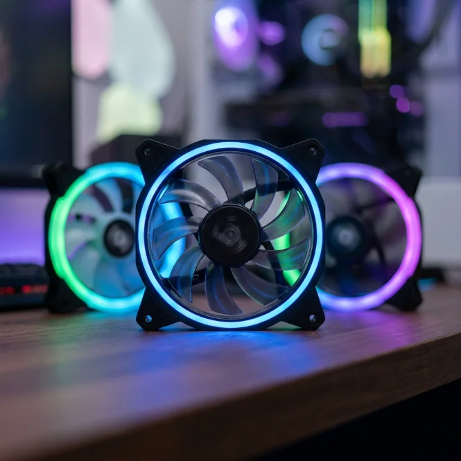 مراوح تبريد