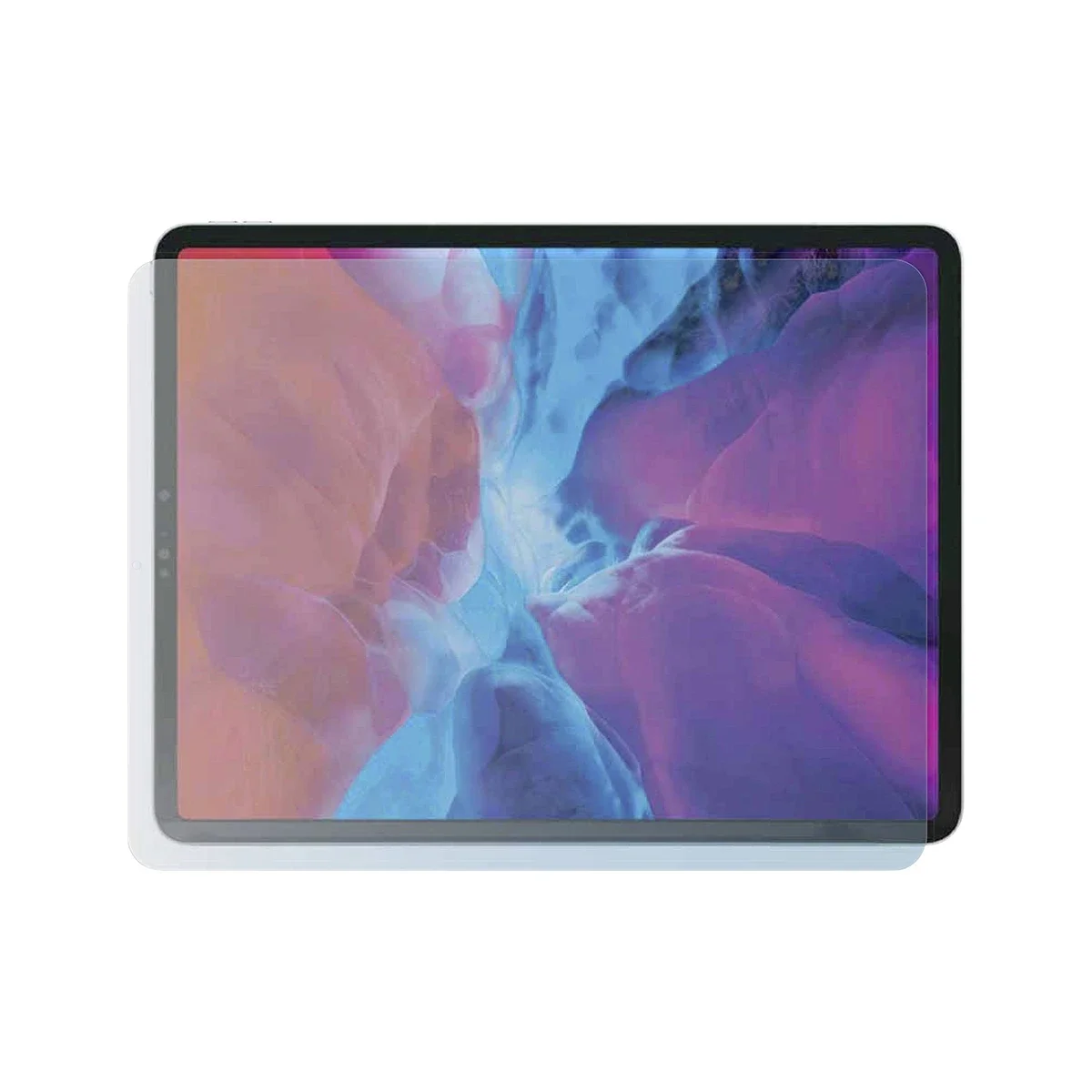 Tucano 2.5D Tempered Glass Screen Protector for iPad Air 10.9-inch