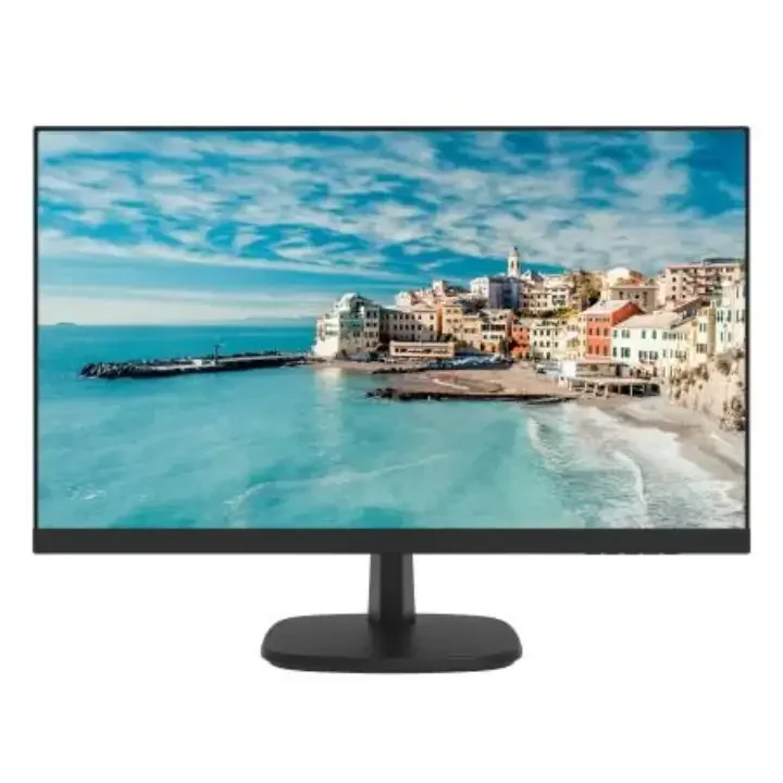 شاشة HIKVISION DS-D5027FN مقاس 27 إنش FHD بدقة 1920 × 1080 وتردد 60Hz ومنافذ HDMI/VGA