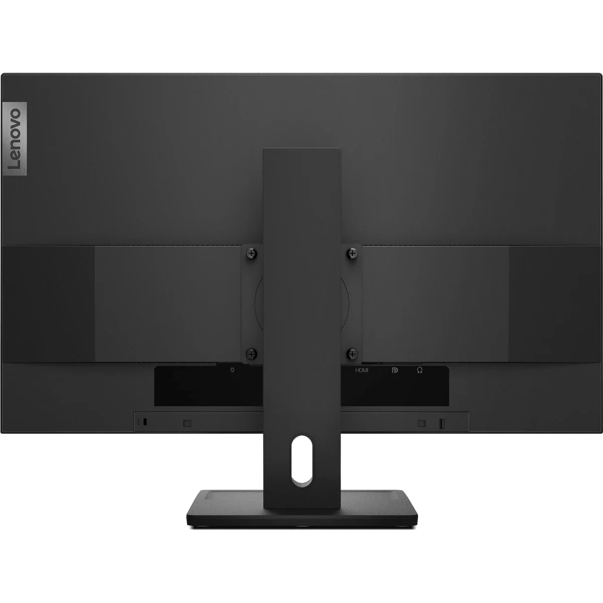 شاشة Lenovo ThinkVision E24q-30 للأعمال 24 إنش QHD IPS بتردد 100 هرتز، أسود - Image 5