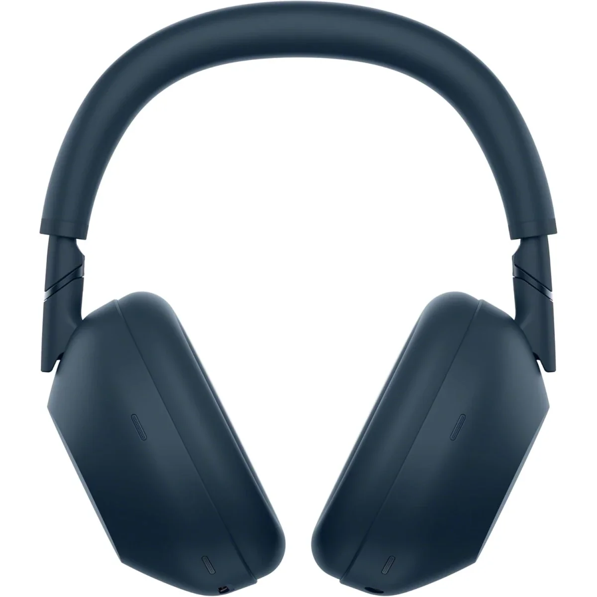 Sony WH-1000XM6 Wireless Noise Canceling Headphones Blue - Thumbnail 4