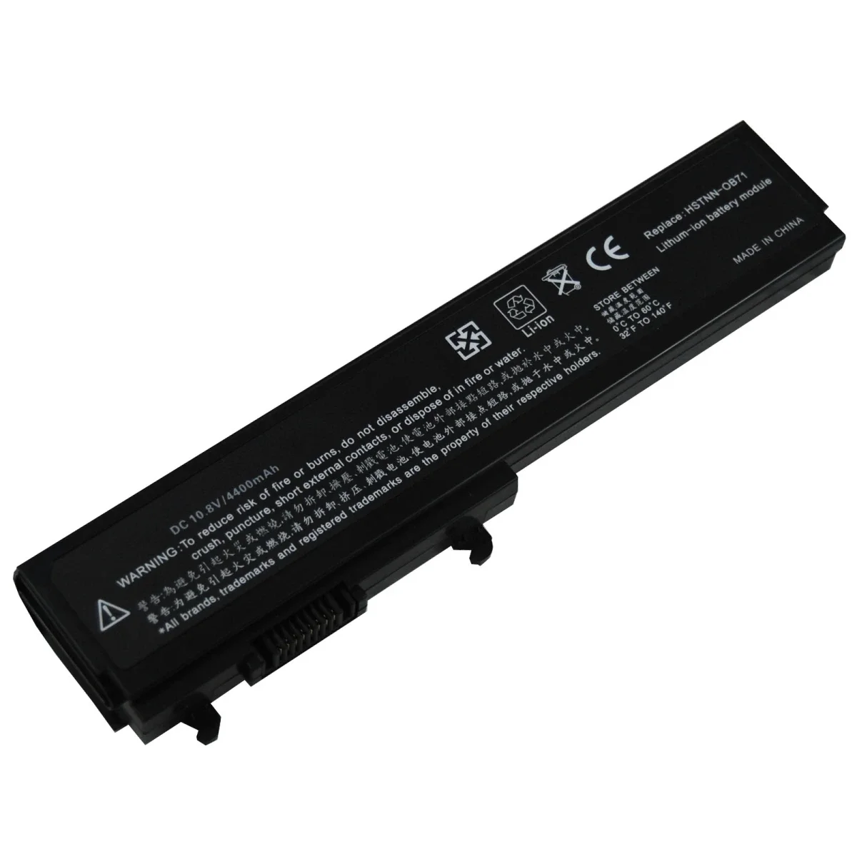 HP Pavilion DV3000 Compatible Laptop Battery 4800mAh 10.8V