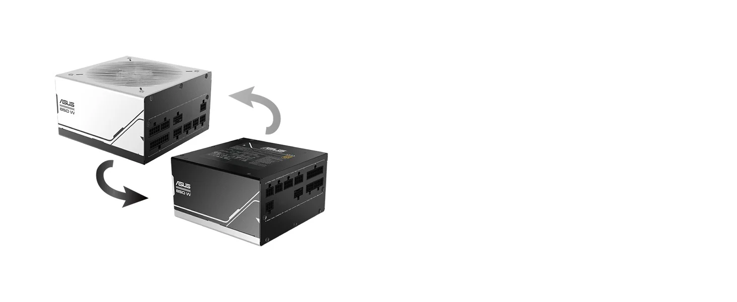 Asus Prime 750W Gold ATX 3.0 Fully Modular 80+ Gold PSU - Thumbnail 11