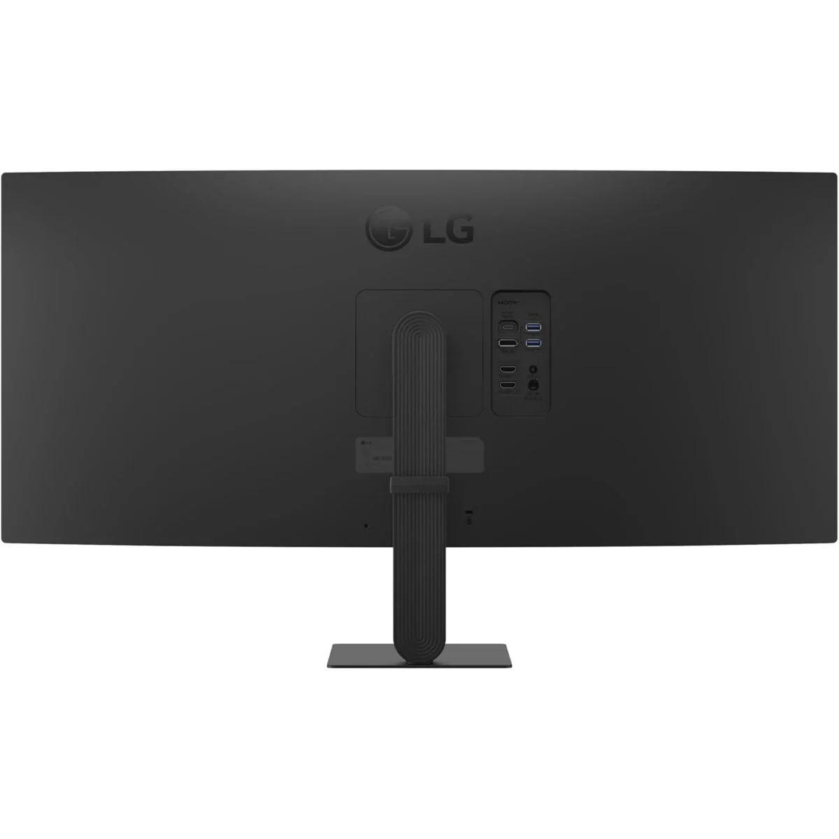 شاشة LG 34U640B منحنية UltraWide مقاس 34 إنش بدقة WQHD ولوحة VA وتردد 144 هرتز، سوداء - Thumbnail 4