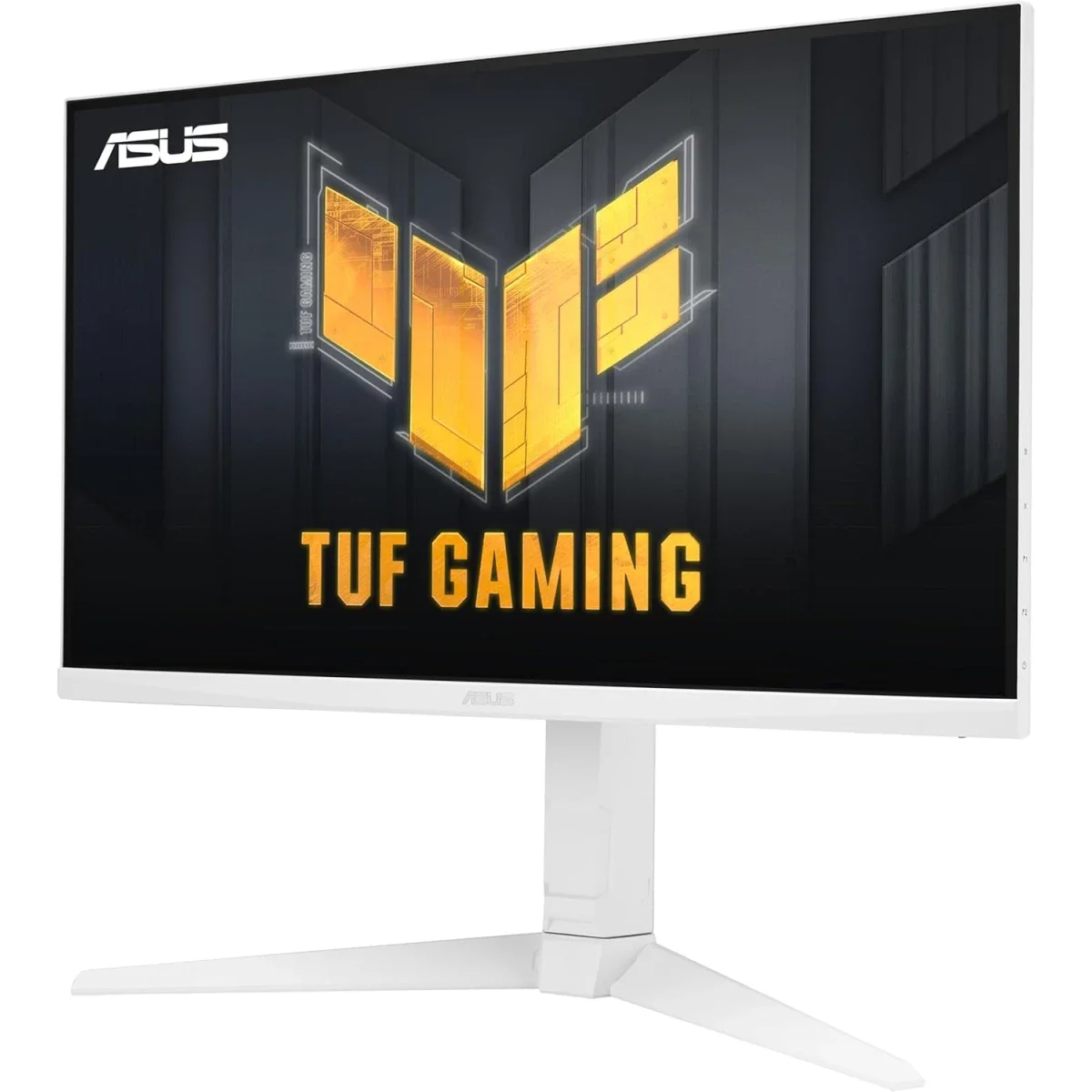 شاشة ألعاب Asus VG27AQML1A مقاس 27 إنش Fast IPS QHD، 260Hz، 1ms، HDR400، أبيض - Thumbnail 3