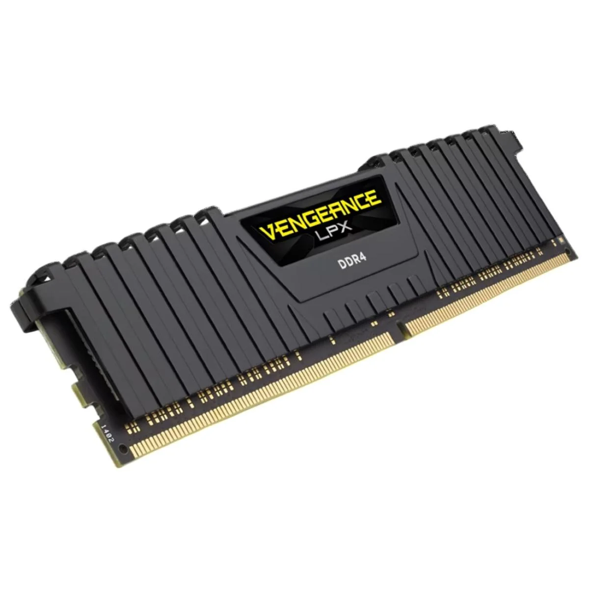 Corsair VENGEANCE LPX 32GB (2x16GB) DDR4 3200MHz CL16 Memory Kit - Black - Image 3