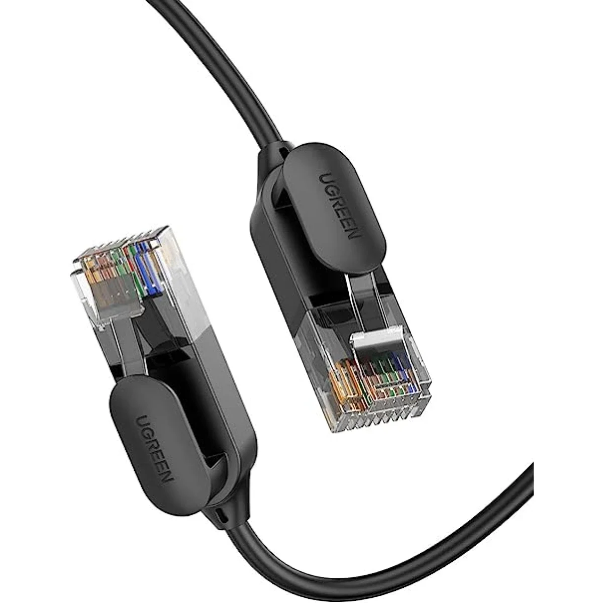 Ugreen Cat 6A Pure Copper Ethernet Cable 10m OD 2.8mm - Thumbnail 2