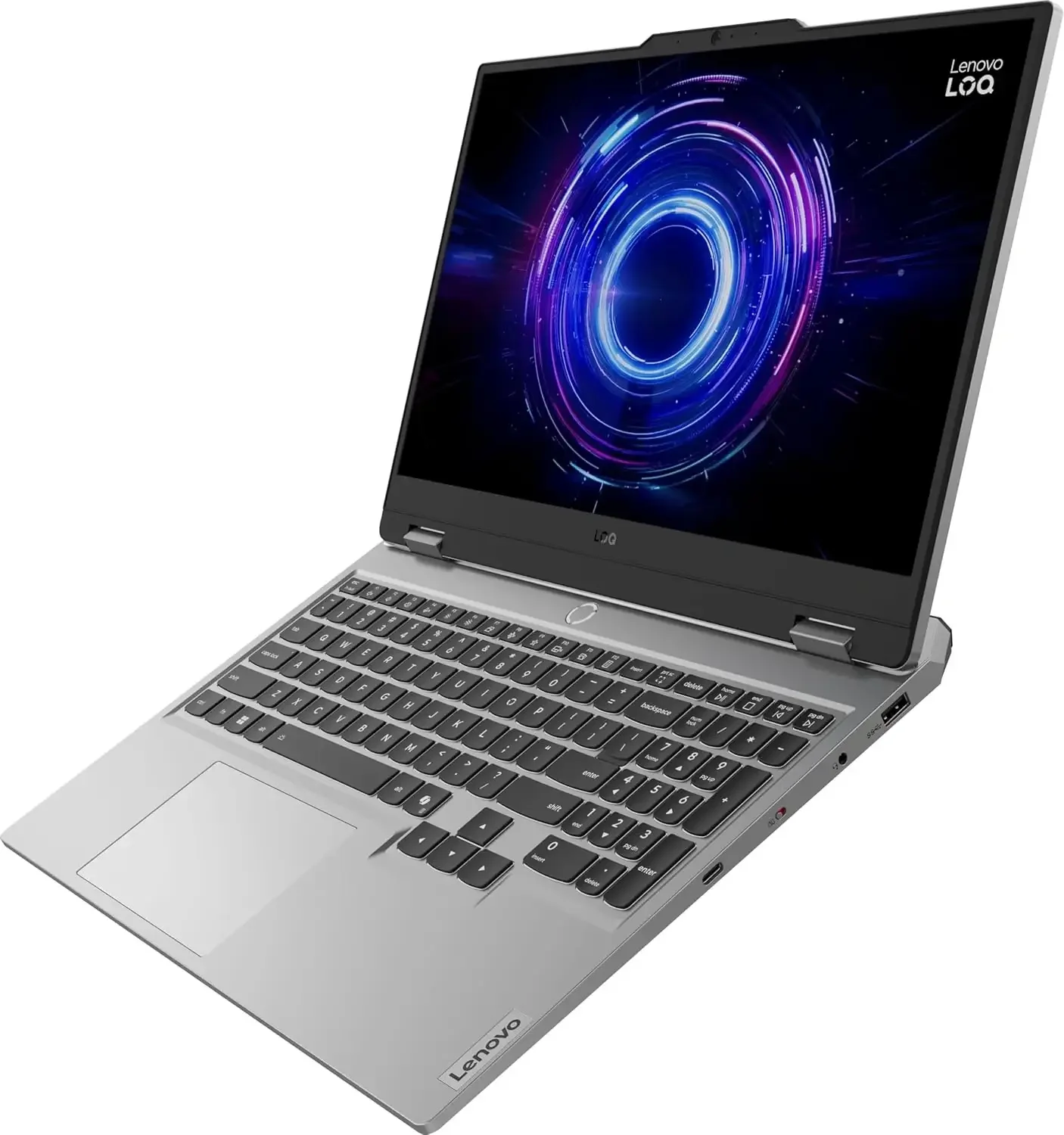 Lenovo LOQ 15IRX10 Gaming Laptop Intel Core i5-13450HX RTX 5050 8GB 15.6-inch FHD IPS 144Hz - Image 3
