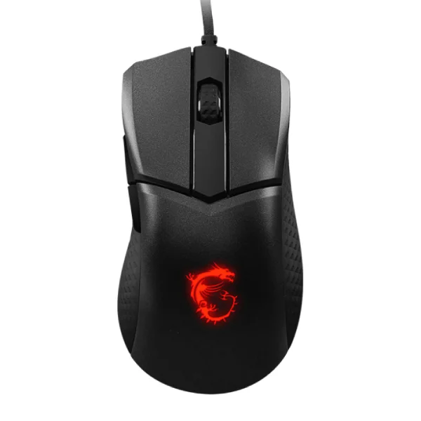 ماوس MSI CLUTCH GM31 سلكي للألعاب بدقة حتى 6400 DPI - Image 6