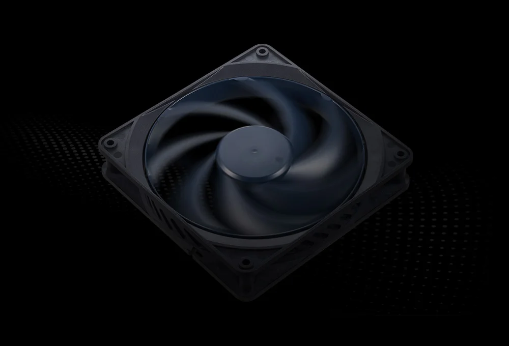 مزود طاقة Cooler Master V Platinum V2 بقدرة 1300 واط، 80 Plus Platinum، معياري بالكامل، ATX 3.1 - Thumbnail 9