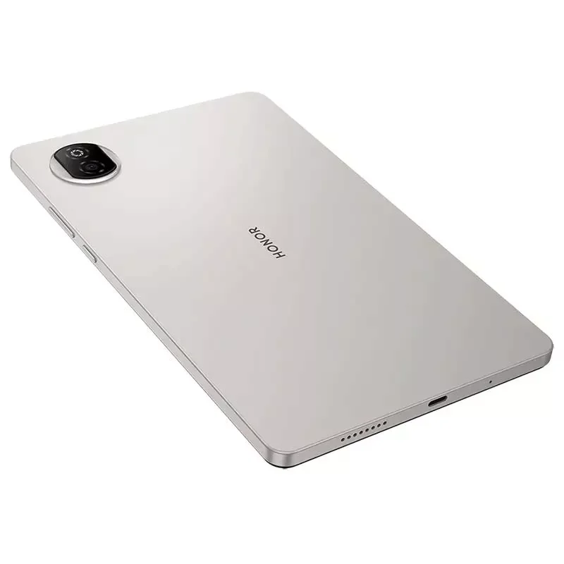 تابلت HONOR Pad X7 JMS-W09 بمعالج ثماني النواة، رام 4GB، تخزين 128GB، واي فاي، رمادي مع كفر حماية - Image 7