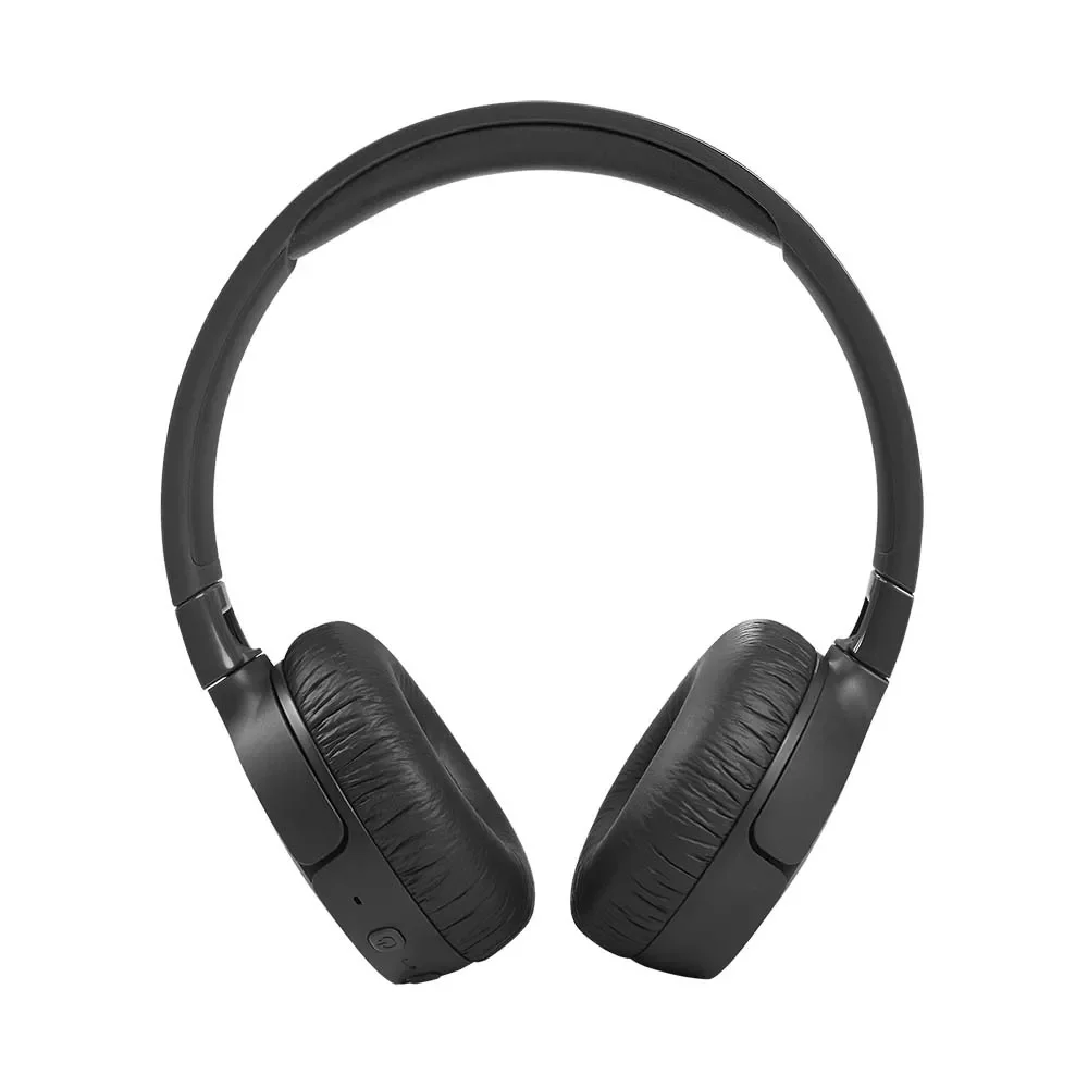 JBL Tune 660NC Wireless On-Ear Headphones with ANC, Black JBLT660NCBLKAM - Thumbnail 7