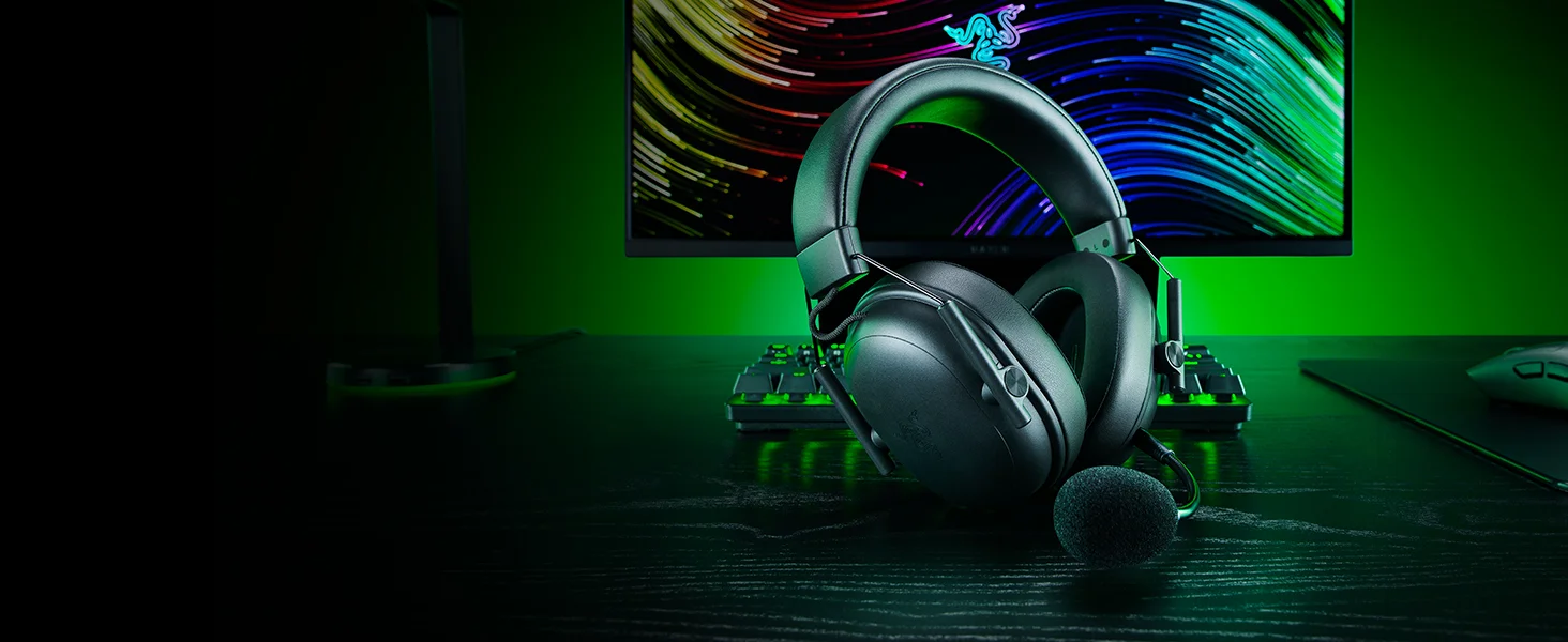 Razer BlackShark V3 X HyperSpeed Wireless Gaming Headset, 50mm Drivers, 70Hr Battery, Black - Thumbnail 10