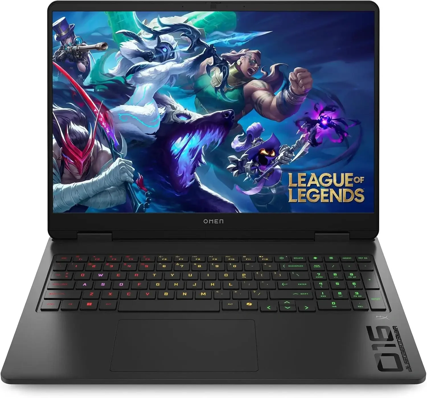 لابتوب ألعاب HP OMEN 16 Slim بمعالج Intel Core Ultra 9 285H وكرت RTX 5070 شاشة 16 إنش 144Hz وذاكرة 32GB وتخزين 1TB - Image 1