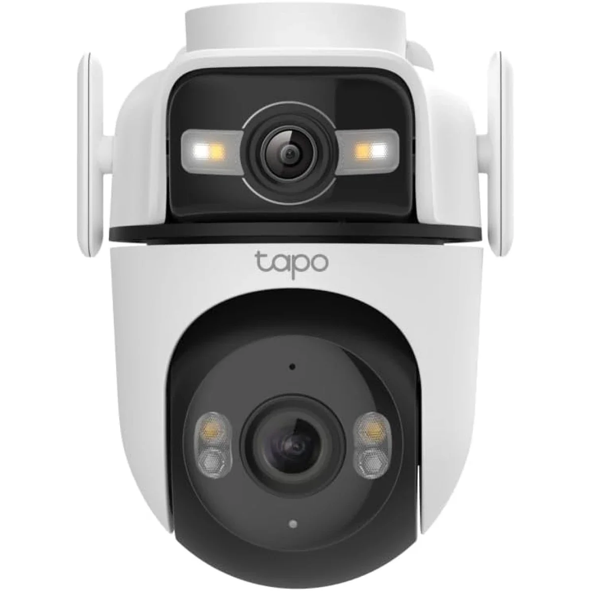 كاميرا مراقبة خارجية TP-LINK Tapo C545D بعدستين 2K 3MP مع التتبع الذكي - Image 2