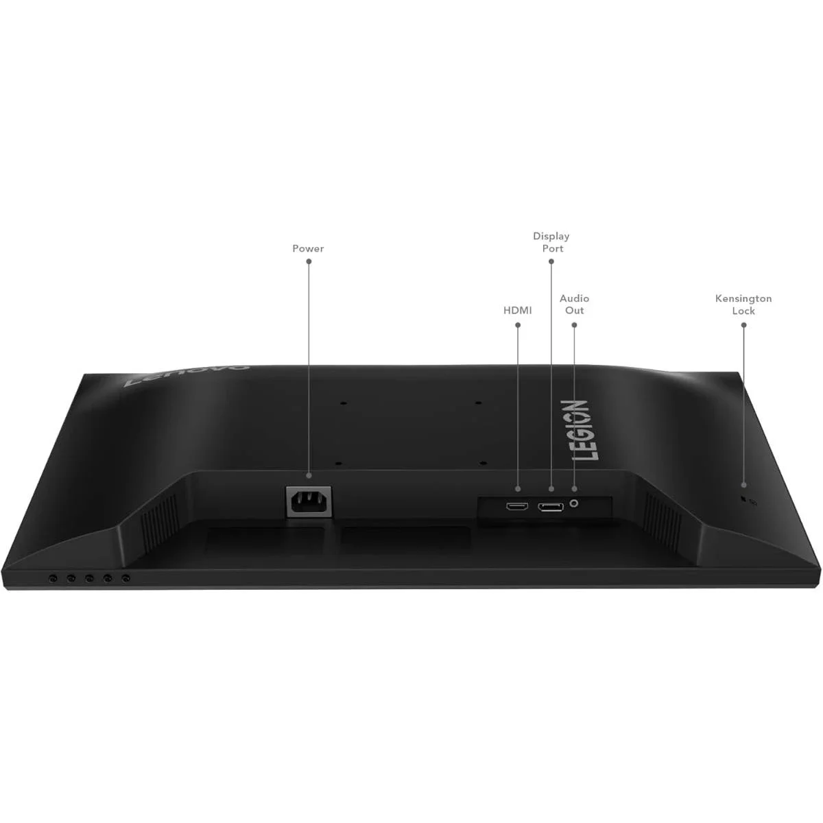 شاشة ألعاب Lenovo Legion R24e مقاس 23.8 إنش FHD IPS بتردد 180 هرتز - Image 4