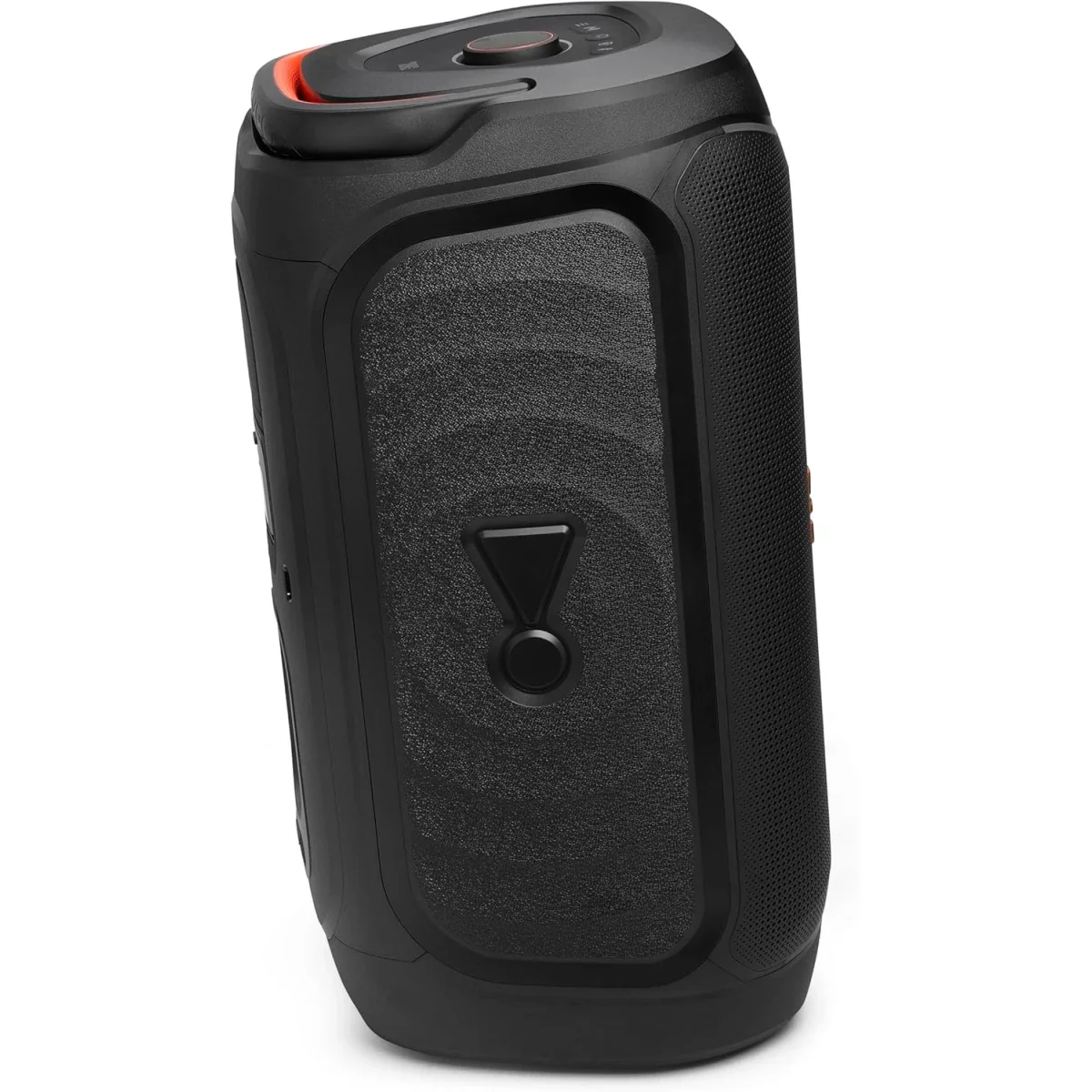 مكبر صوت حفلات محمول JBL PartyBox 130 بقدرة 200 واط، تشغيل حتى 15 ساعة، أسود - Thumbnail 5