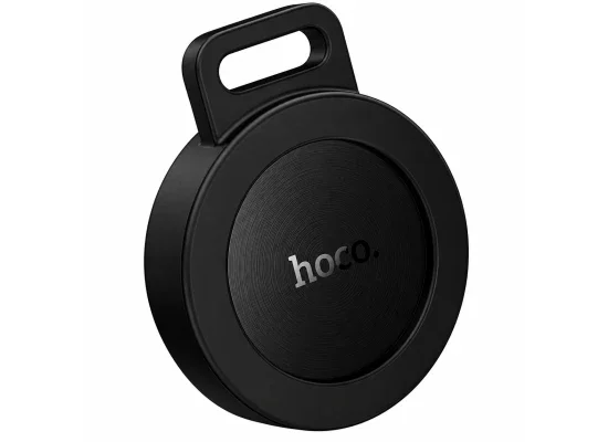 جهاز تتبع الأغراض HOCO E101 Easy to Find بلوتوث بنظامين - أسود - Image 6