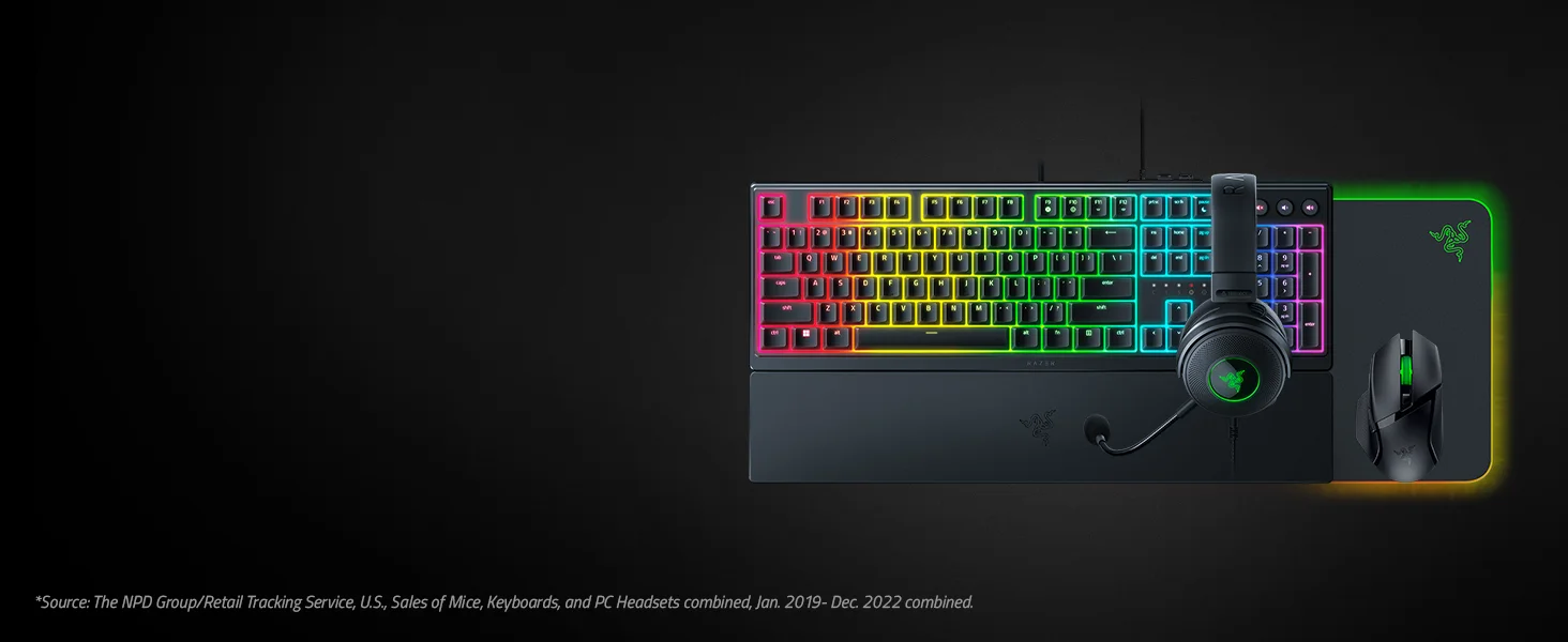 ماوس ألعاب Razer Basilisk V3 X HyperSpeed لاسلكي بمستشعر بصري 18K، أبيض - Thumbnail 21