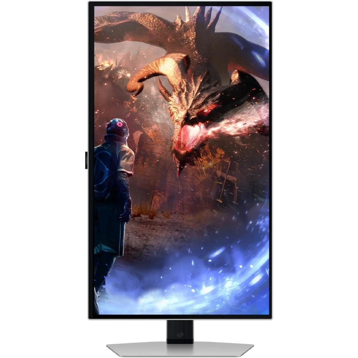 Samsung Odyssey G6 G60SF 27-Inch QHD QD-OLED Gaming Monitor, 500Hz, 0.03ms - Image 3