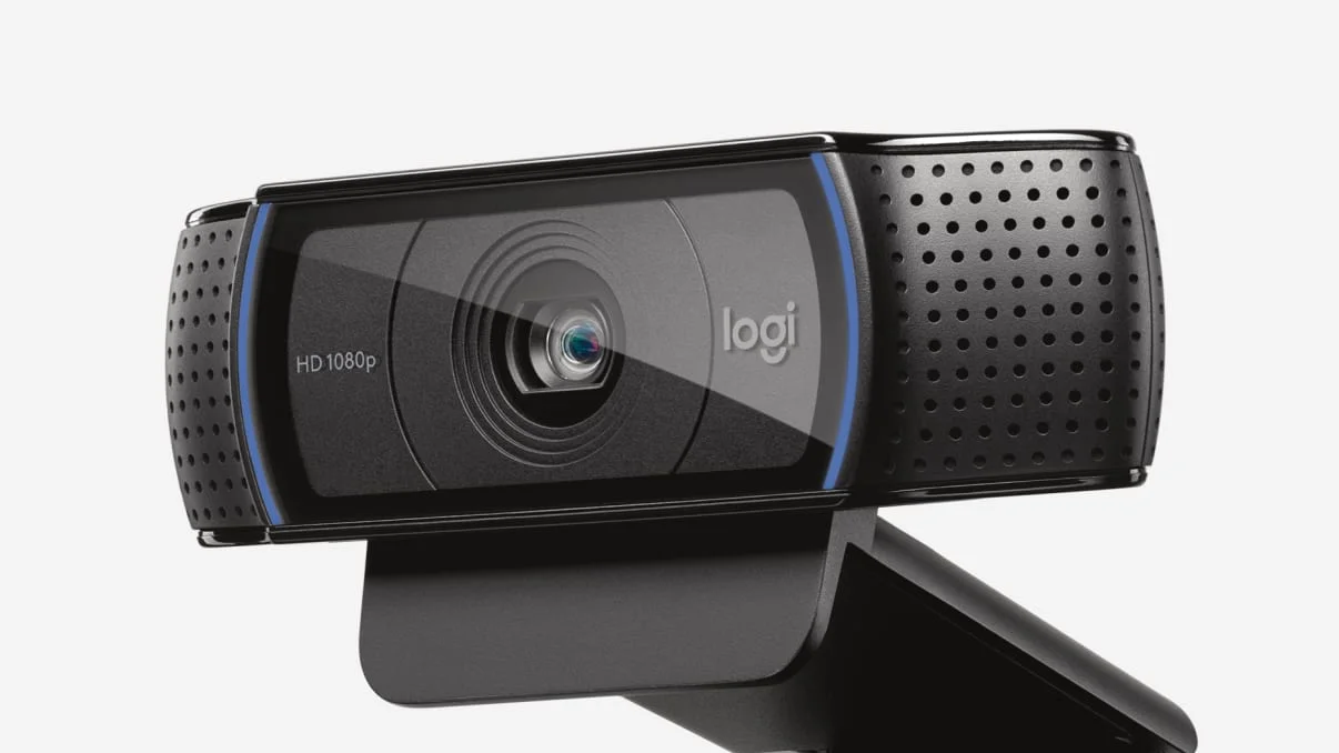 Logitech C920 Pro Full HD 1080p Webcam - Thumbnail 5