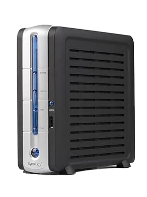 Synology DiskStation DS225+ 2-Bay Diskless NAS Server with Intel Celeron J4125 and 2GB DDR4 RAM - Image 13