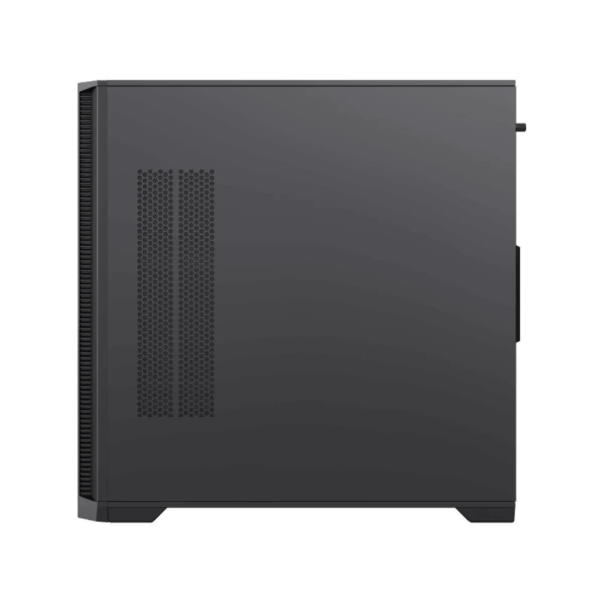 كيس كمبيوتر ألعاب GameMax Defender MB بحجم Micro-ATX مع 4 مراوح ARGB ومنفذ USB-C ودعم راديتر 360mm - Image 6