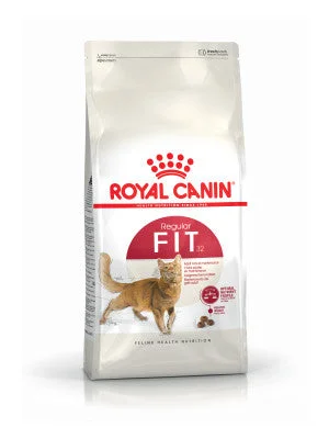 طعام جاف للقطط Royal Canin Fit 32 للقطط البالغة 400 غرام
