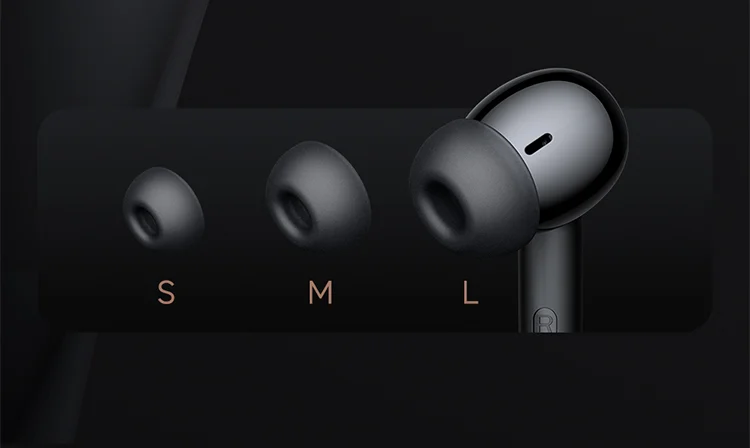 Mcdodo HP-3290 Wireless Earbuds with Bluetooth 5.3, Digital Display & 13mm Drivers - Black - Thumbnail 15