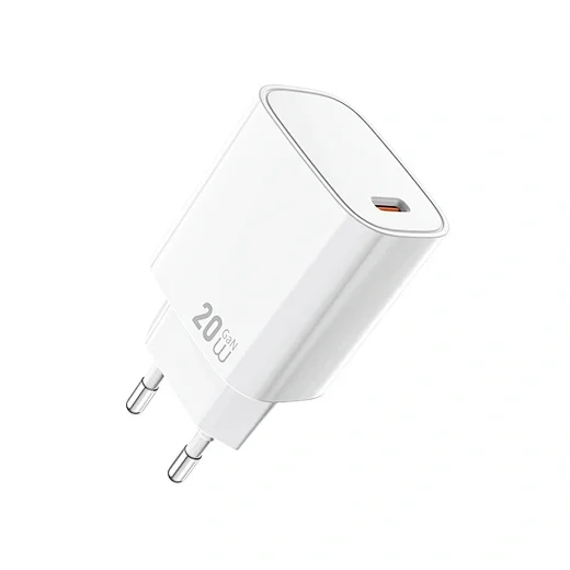 WIWU Wi-G007 Essen 20W GaN Fast Charger with USB-C