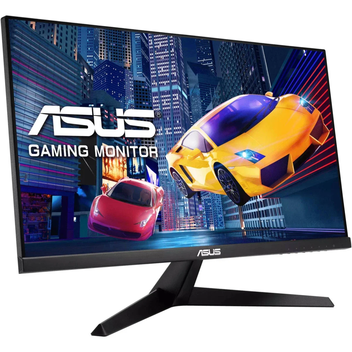 Asus VY249HGE 24-Inch Full HD IPS Eye Care Gaming Monitor, 144Hz, 1ms MBR, FreeSync Premium - Thumbnail 3