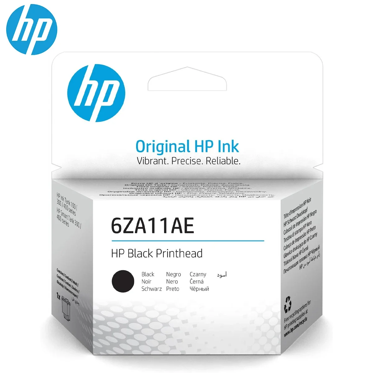 رأس طباعة HP 415 أسود 6ZA11AE