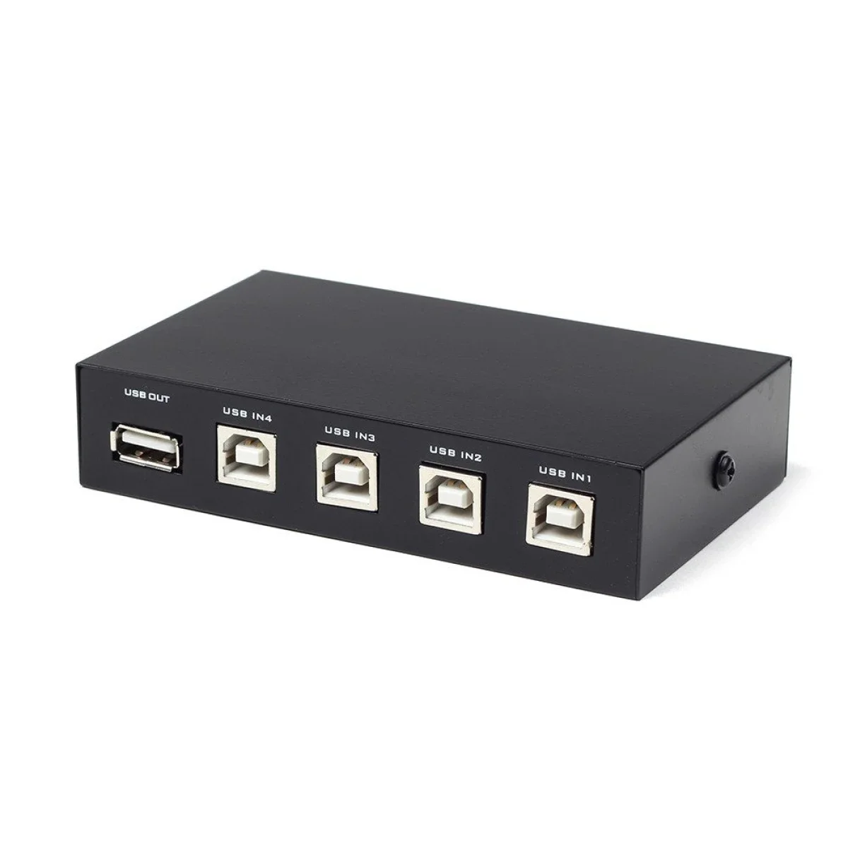 مبدل USB يدوي CHINA بأربعة اتجاهات