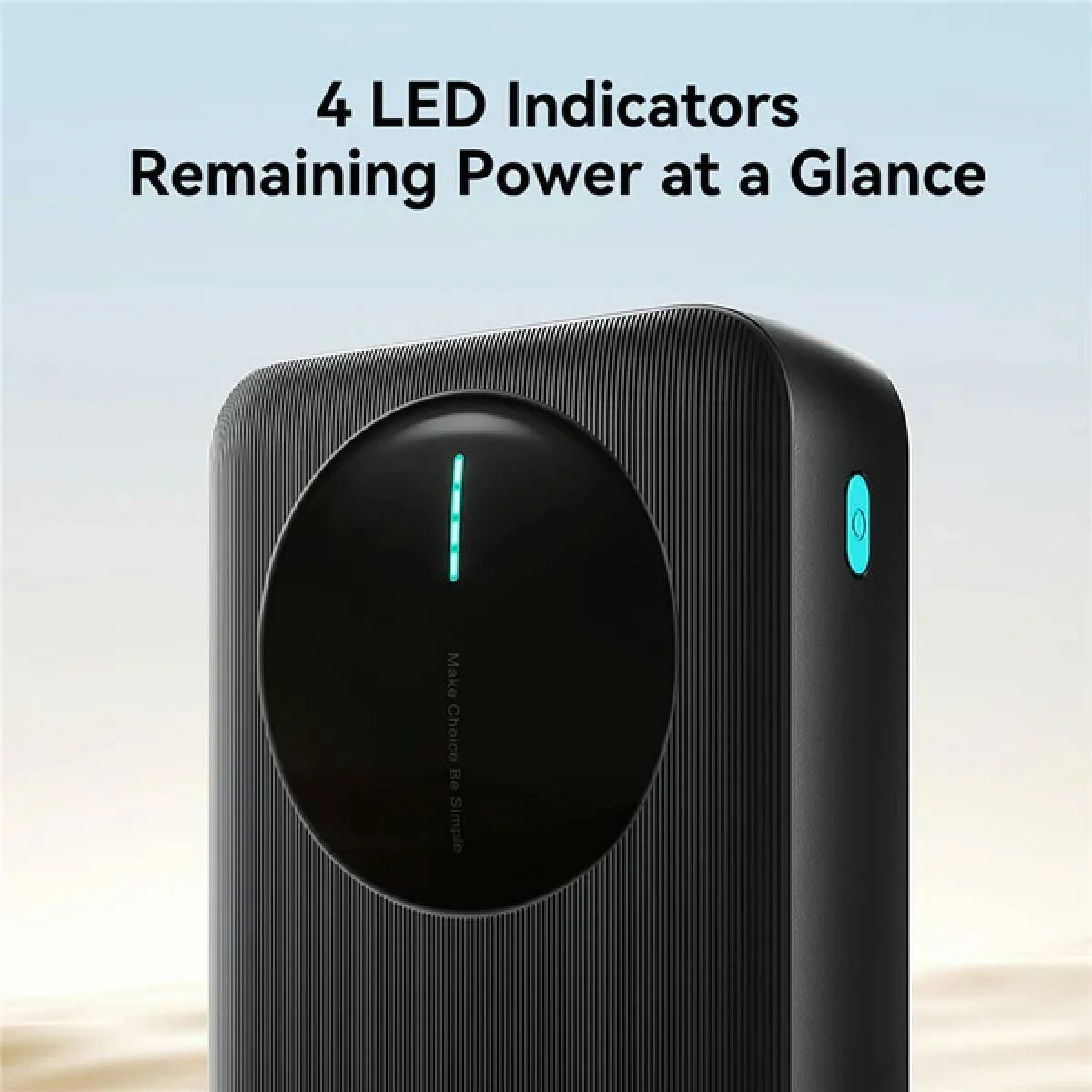 باور بانك JOYROOM JR-PBF14 Pro بسعة 20000mAh وشحن سريع 22.5W PD/QC - Image 5
