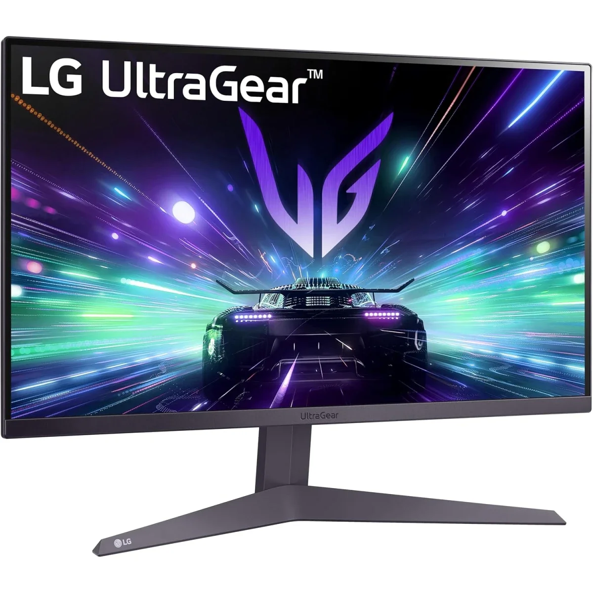 شاشة ألعاب LG 24GS50F UltraGear مقاس 24 إنش Full HD بتردد 180Hz - Thumbnail 4