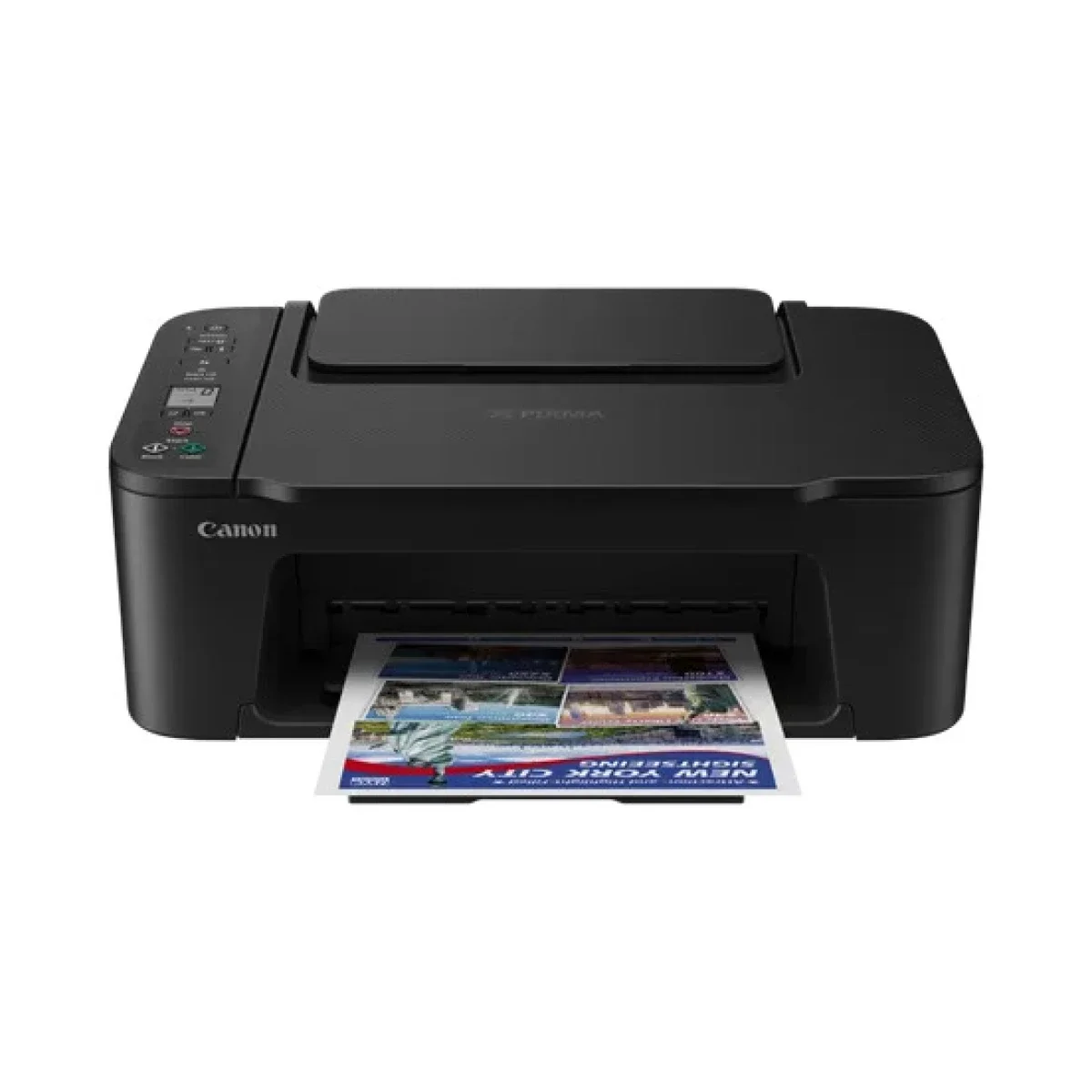 طابعة Canon PIXMA TS3640 نافثة للحبر متعددة الوظائف لاسلكية - Thumbnail 2