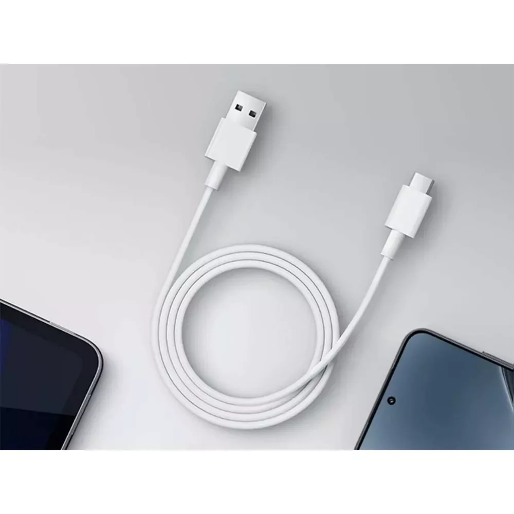 Xiaomi BHR087GGL USB-A to USB-C Cable, 3A, 1m - Image 2
