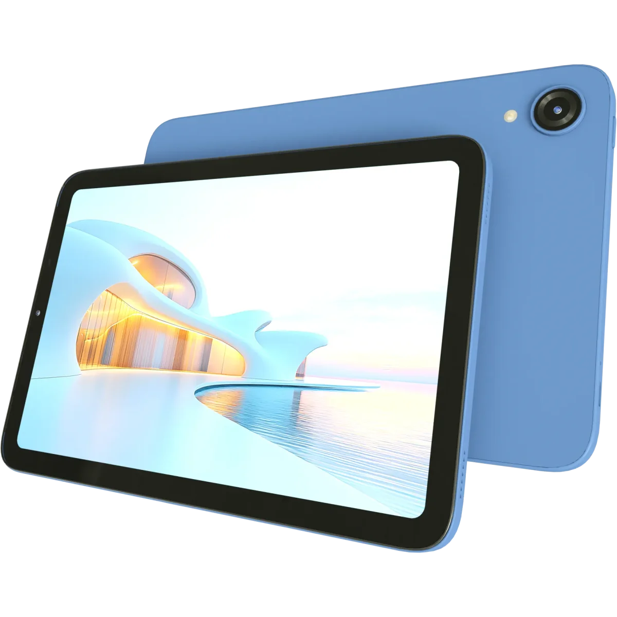 تابلت VIKUSHA V-Z4 بشاشة HD 10.1 إنش وذاكرة 8GB وسعة 128GB أزرق