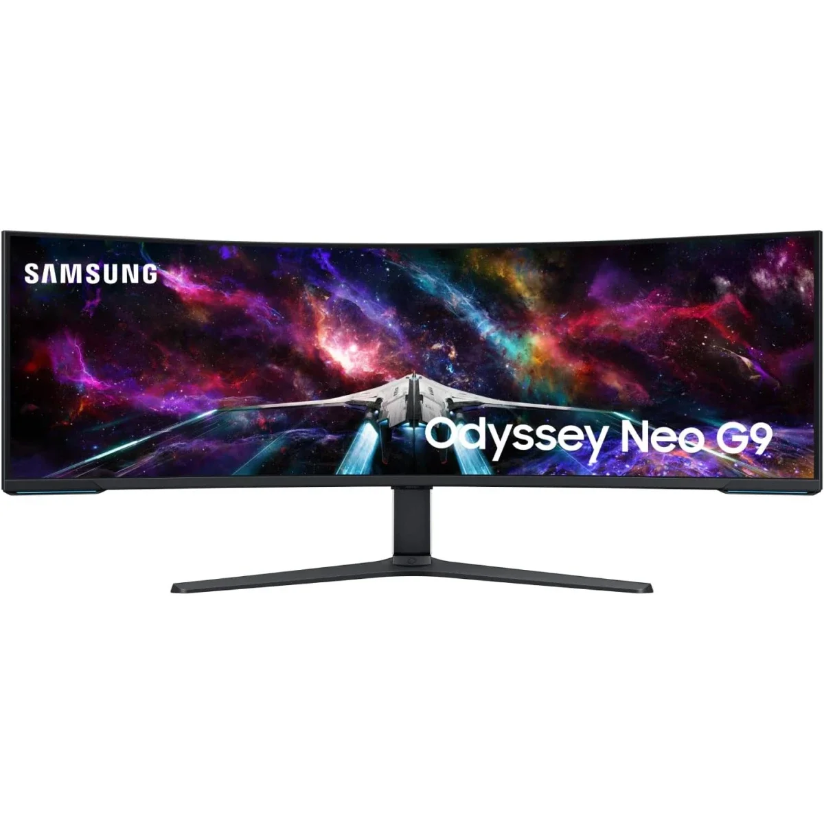Samsung Odyssey Neo G9 G95NC 57-Inch Dual 4K UHD 240Hz Curved Gaming Monitor - Image 2