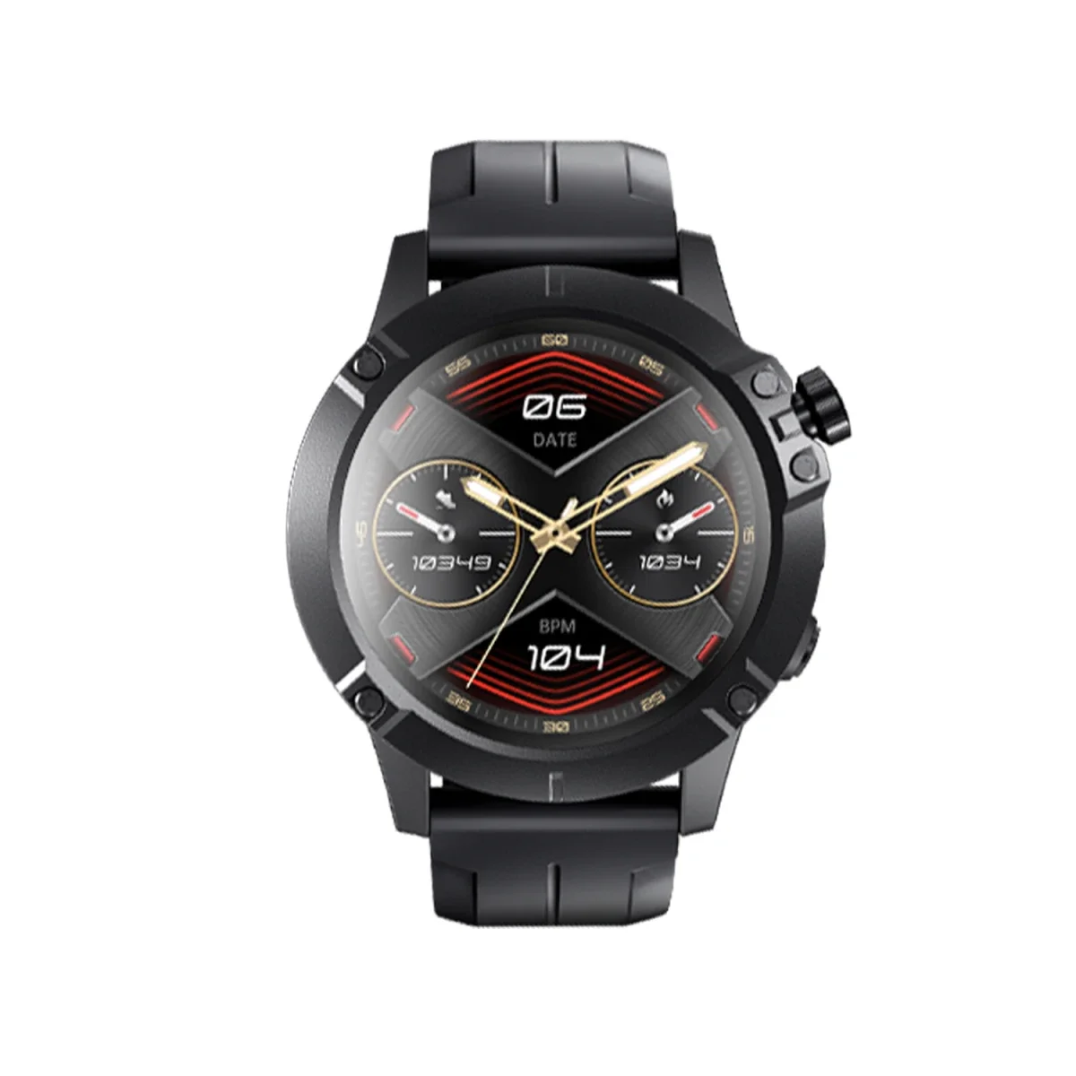 VIKUSHA Noble3 Smartwatch with 1.32-Inch FHD Display - Thumbnail 4
