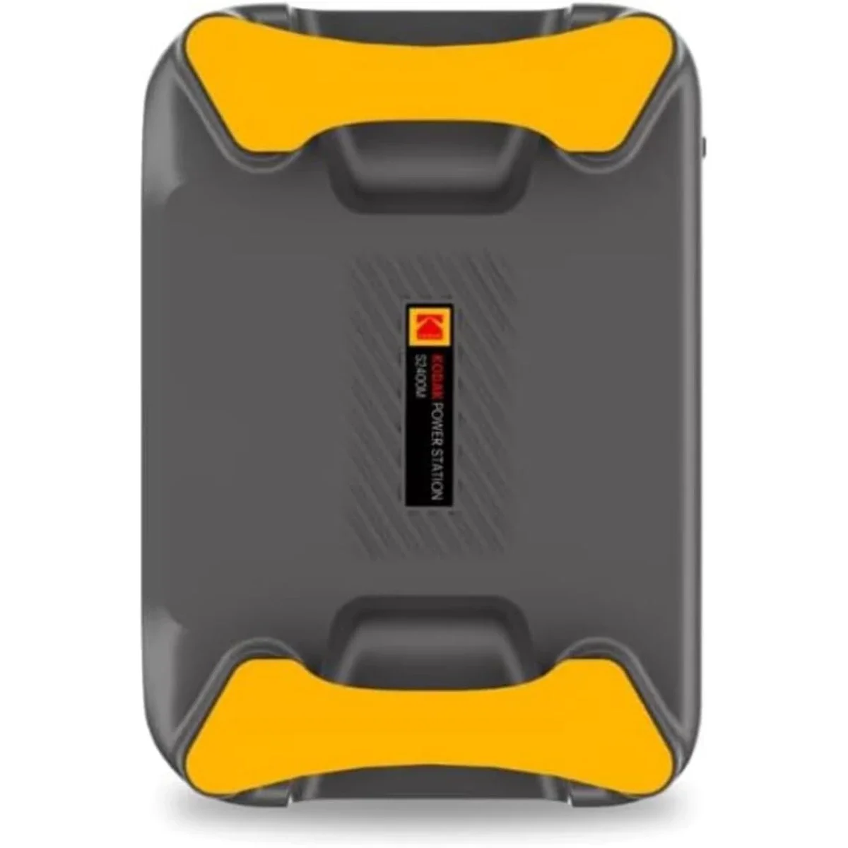 محطة طاقة محمولة Kodak S2400 بسعة 2047.5Wh، خرج ذروة 4800W، وإدخال شمسي 1200W - Thumbnail 4