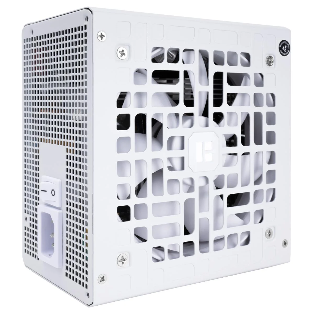 Thermalright SP-850-W 850W 80 PLUS Platinum Fully Modular ATX 3.1 Power Supply - White - Image 2