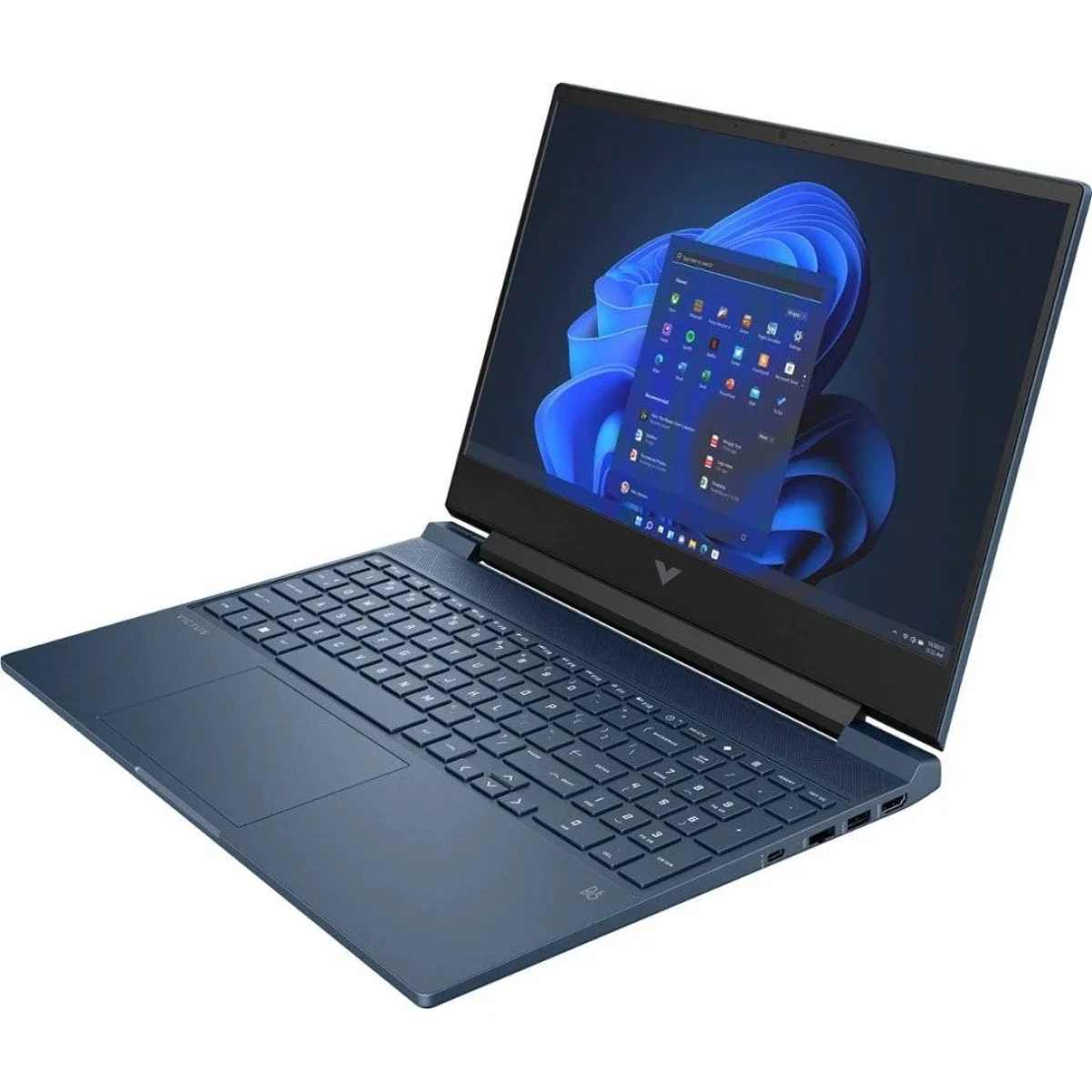 لابتوب ألعاب HP Victus 15-fa2104TX، شاشة IPS FHD 15.6 إنش بتردد 144 هرتز، Core i7-13620H، RTX 4050 6GB، رام 16GB، SSD 512GB، أزرق Performance Blue - Image 7