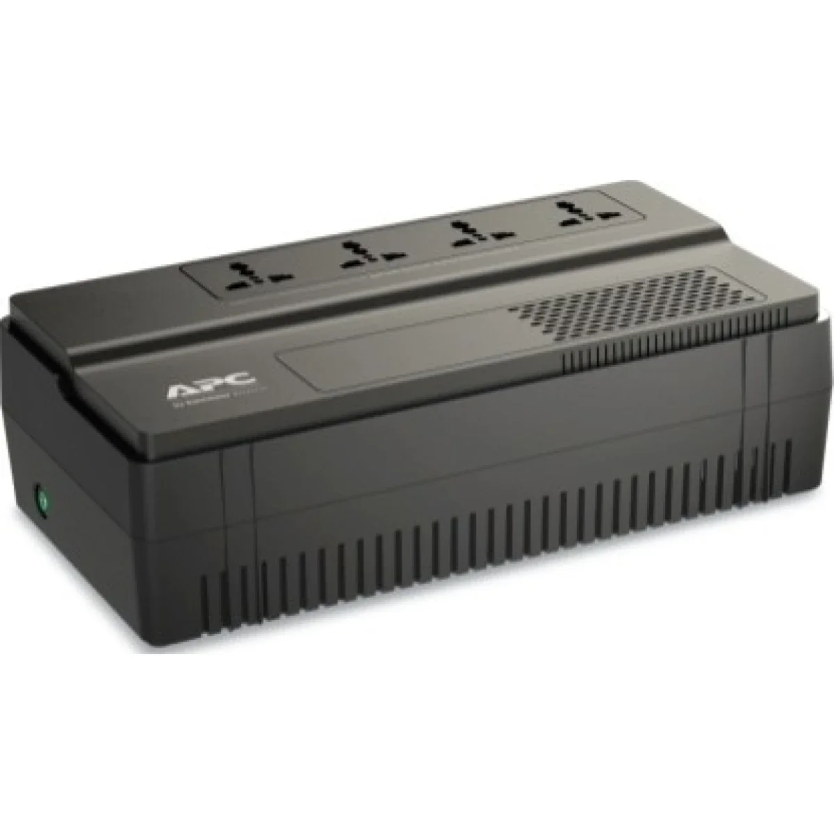 جهاز UPS APC BV1000I-MSX Easy بقدرة 1000VA/600W تفاعلي خطي مع AVR، 230V