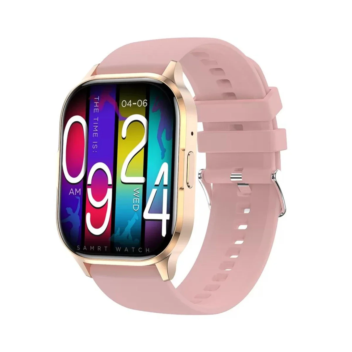 VIKUSHA V92Plus Smartwatch with 2.01-Inch AMOLED Display - Thumbnail 3