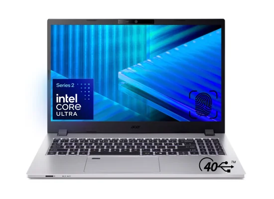 لابتوب أعمال Acer TravelMate Professional 2 15 بمعالج Intel Core Ultra 5 225U وذاكرة 16GB وSSD 1TB وشاشة 15.6 إنش FHD - Thumbnail 7