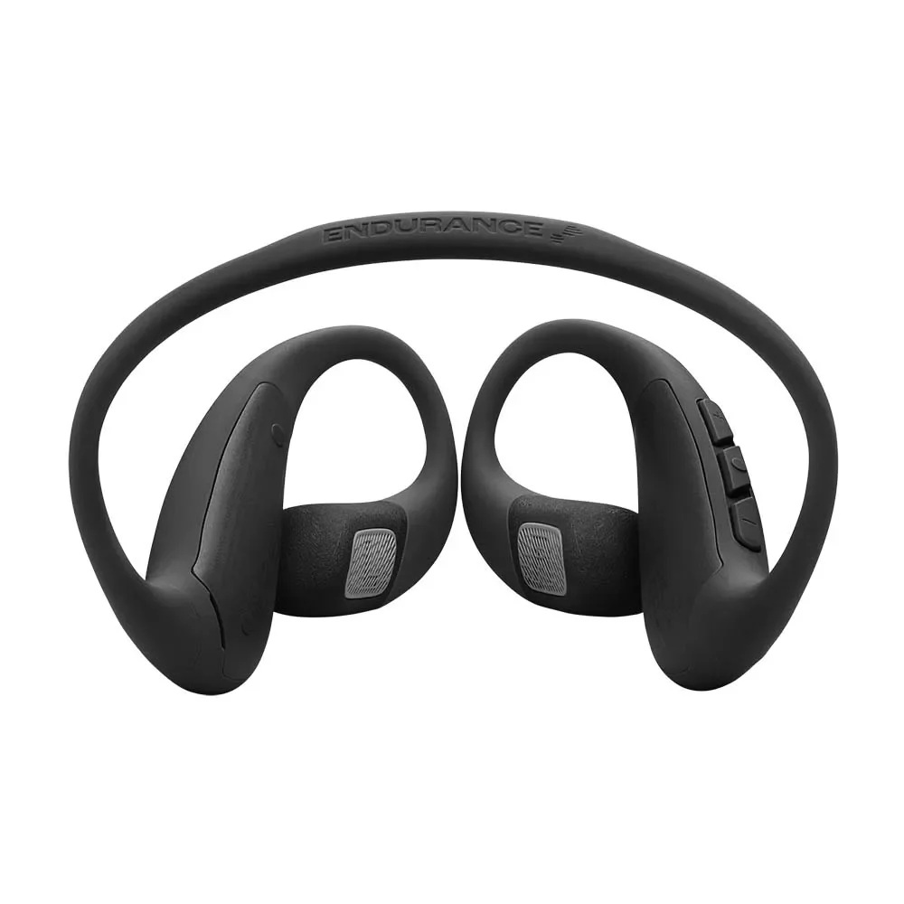 JBL Endurance Pace Open-Ear Sport Headphones Black JBLENDUPACEBLKGAM - Thumbnail 7