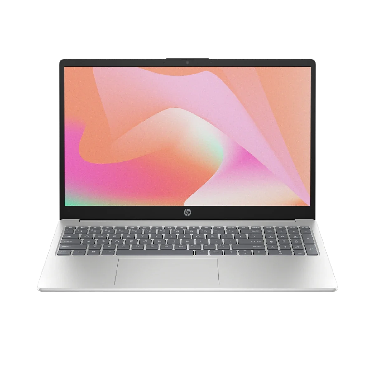 HP 15-fd1063ne Laptop, Intel Core Ultra 5 125H, 8GB RAM, 512GB SSD, 15.6-inch FHD IPS