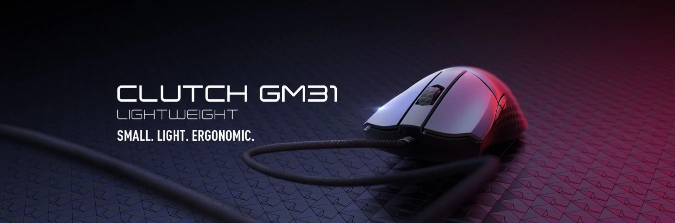 ماوس MSI CLUTCH GM31 سلكي للألعاب بدقة حتى 6400 DPI - Image 8