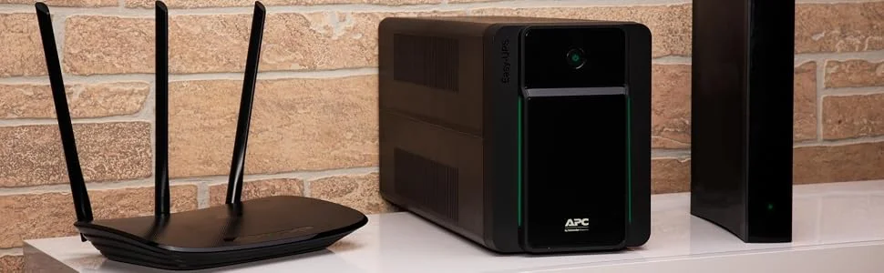 مزود طاقة غير منقطع APC BVX1600LI Easy UPS بقدرة 1600 فولت أمبير و900 واط مع AVR - Thumbnail 10